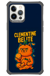 Clementine Belite Cat - Apple iPhone 12 Pro Max