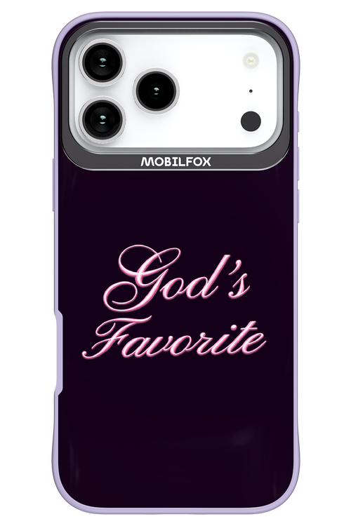 God's Favorite 2.0 - Apple iPhone 17 Pro Max