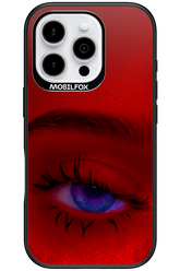 BLUE EYE 2.0 - Apple iPhone 16 Pro