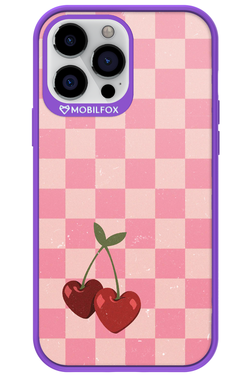 Baby Doll Cherry 2.0 - Apple iPhone 13 Pro Max