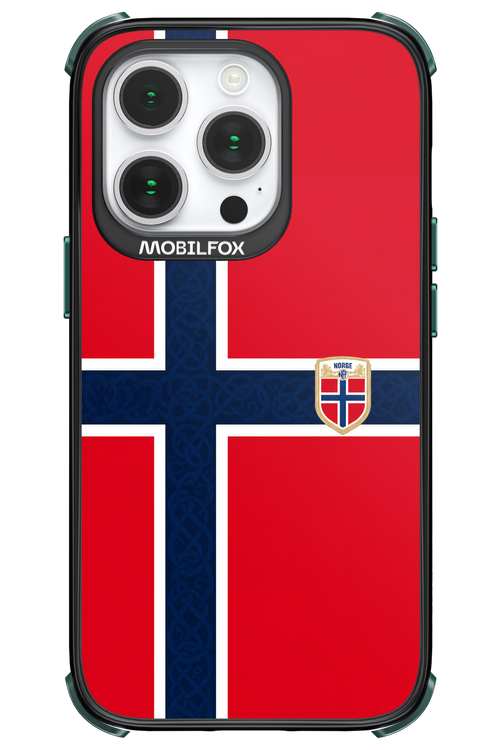 Norway 2.0 - Apple iPhone 14 Pro