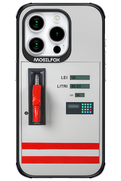 Litri 1 - Apple iPhone 15 Pro