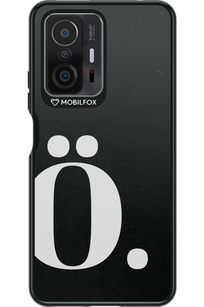 O II (Off Space) 2.0 - Xiaomi Mi 11T