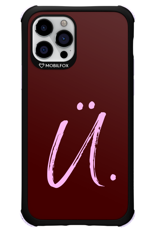 (Dark Blush) U II 2.0 - Apple iPhone 12 Pro