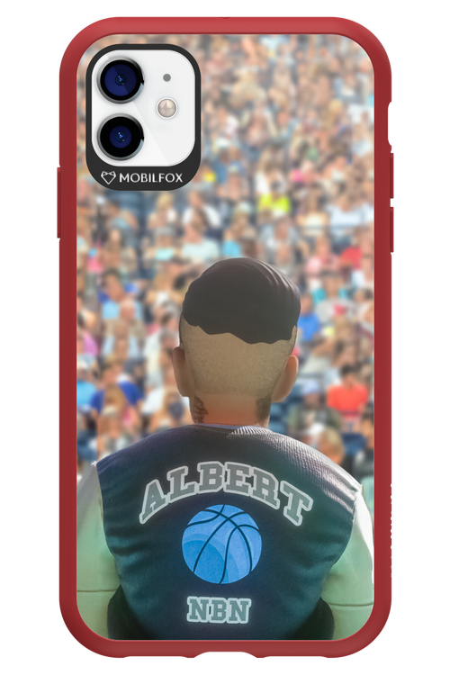 Albert 2.0 - Apple iPhone 11