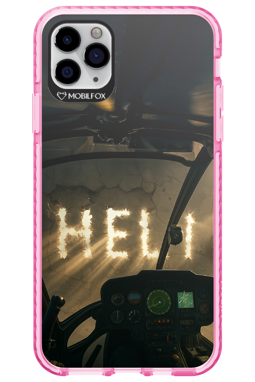 HELI POV - Apple iPhone 11 Pro Max
