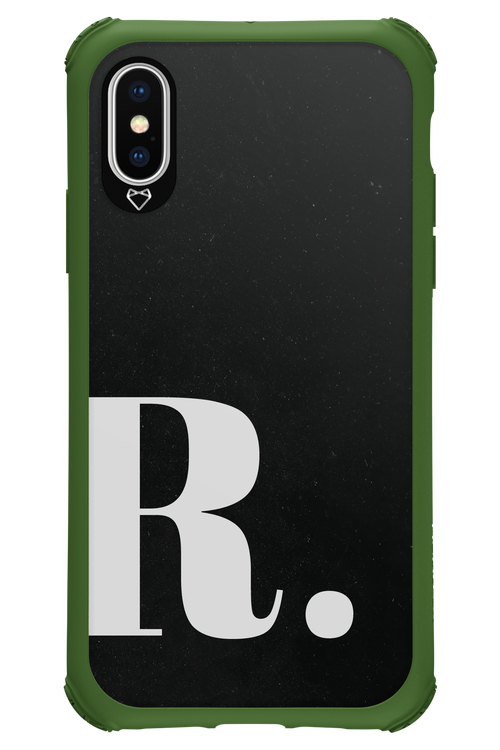 R (Off Space) 2.0 - Apple iPhone X