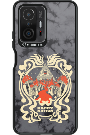 Happy Nation 2.0 - Xiaomi Mi 11T Pro