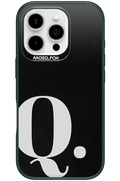 Q (Off Space) 2.0 - Apple iPhone 16 Pro
