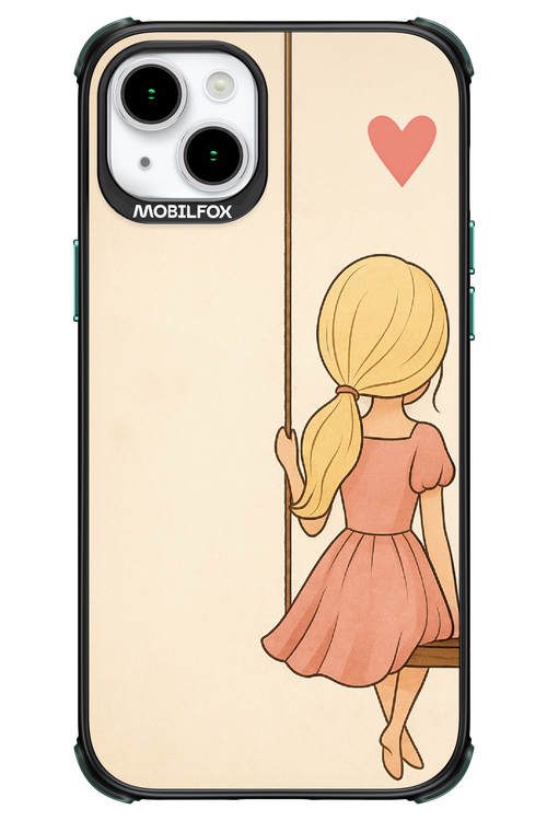 Girl Love I - Apple iPhone 15 Plus