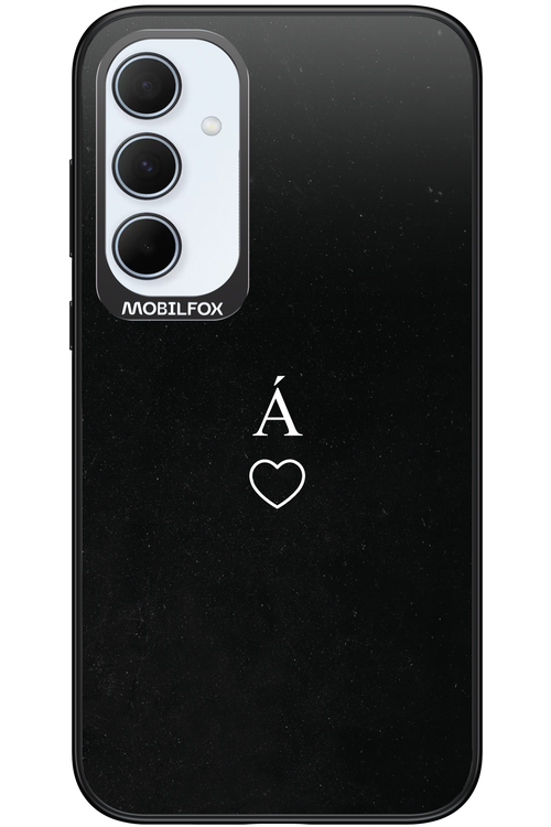 A Black II 2.0 - Samsung Galaxy A35