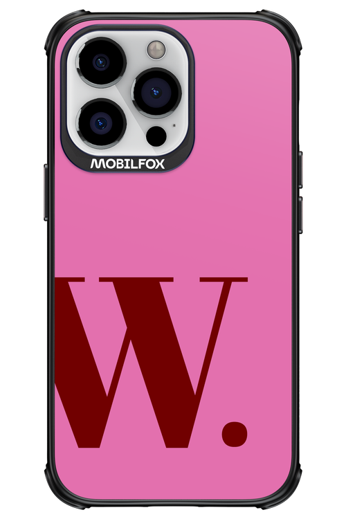W (Sorbet) 2.0 - Apple iPhone 13 Pro