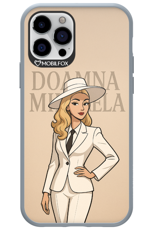 Business Girl - Apple iPhone 12 Pro