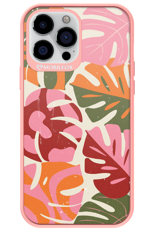Tropical Heatwave 2.0 - Apple iPhone 13 Pro Max