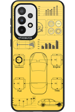 Grid Shift - Samsung Galaxy A33