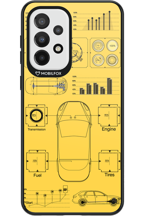 Grid Shift - Samsung Galaxy A33