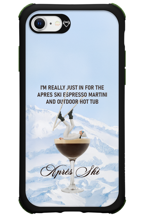 Espresso Martini Tub - Apple iPhone SE 2020
