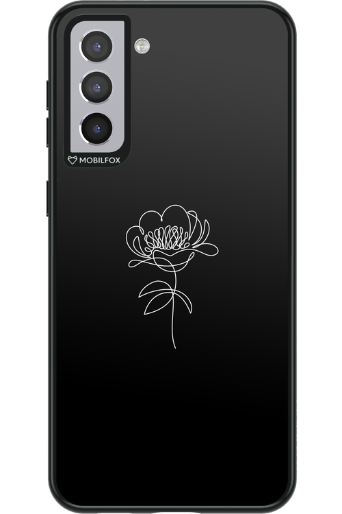 Wild Flower - Samsung Galaxy S21+