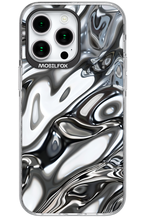 Chrome Aero - Apple iPhone 15 Pro Max