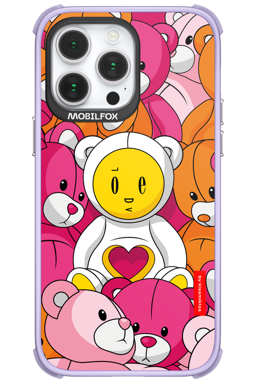 Loved Bear 2.0 - Apple iPhone 14 Pro Max