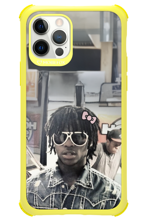 Drip ‘n’ Bow 2.0 - Apple iPhone 12 Pro