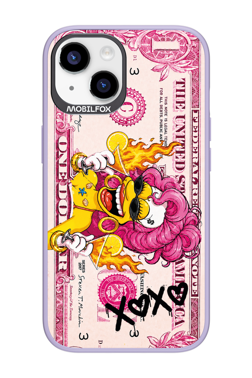 Cocktail Clown 2.0 - Apple iPhone 14