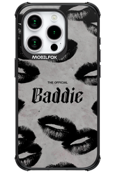 Official Baddie - Apple iPhone 15 Pro