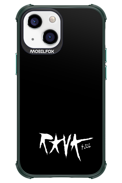 R-va Black - Apple iPhone 13 Mini