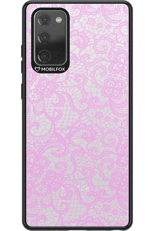 Dantela 2.0 - Samsung Galaxy Note 20