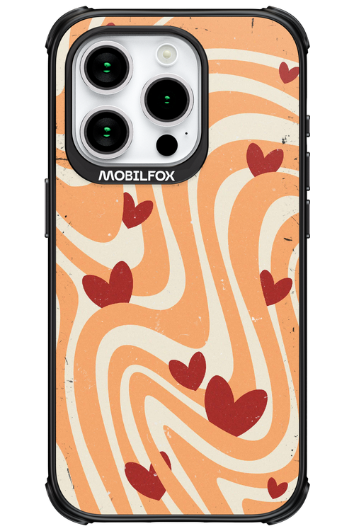 Heartwave 2.0 - Apple iPhone 15 Pro