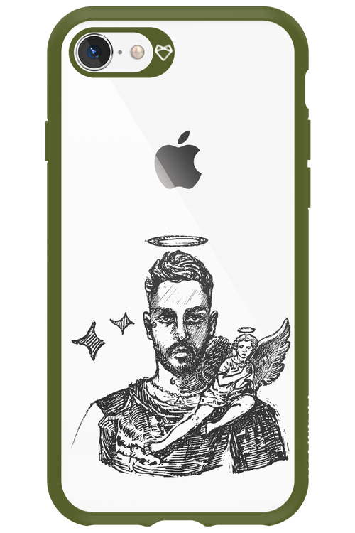 iNGER White  2.0 - Apple iPhone 8