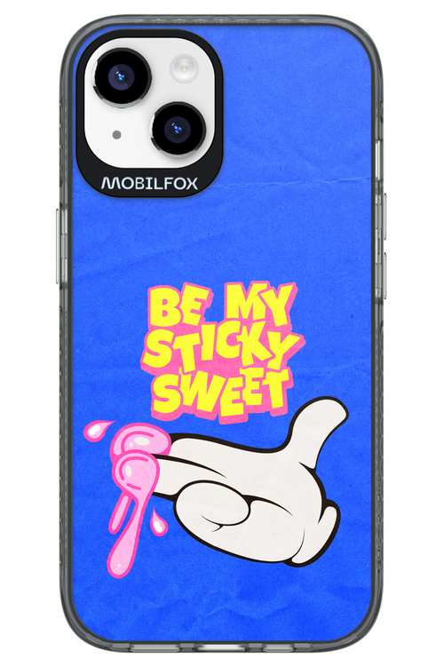be my sticky sweet 2.0 - Apple iPhone 14