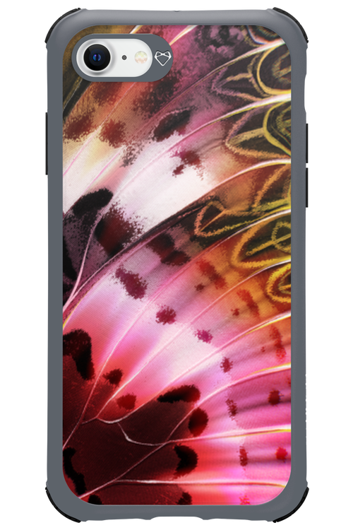 Pink Wing 2.0 - Apple iPhone SE 2020