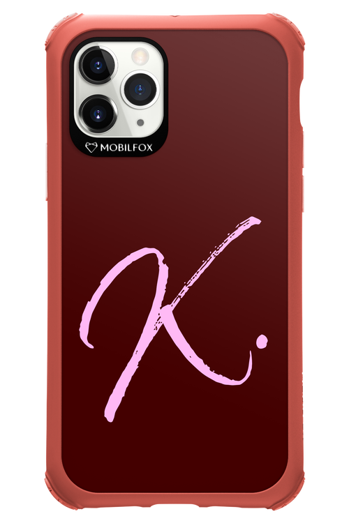 (Dark Blush) K 2.0 - Apple iPhone 11 Pro