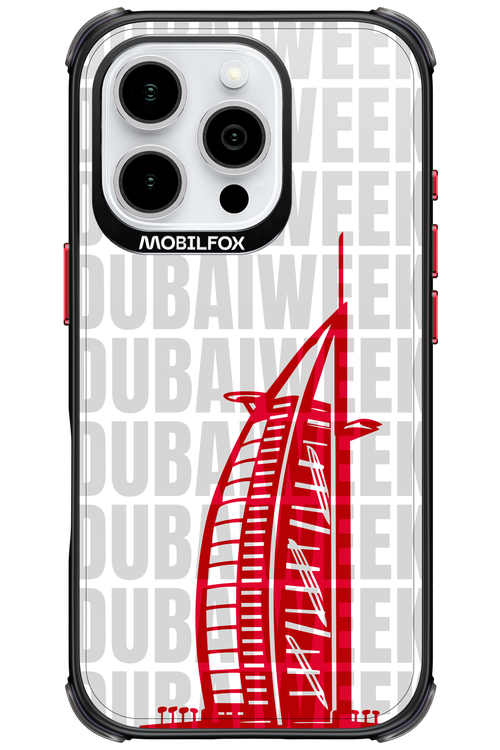 Dubaiweek Burj Al Arab 2.0 - Apple iPhone 16 Pro
