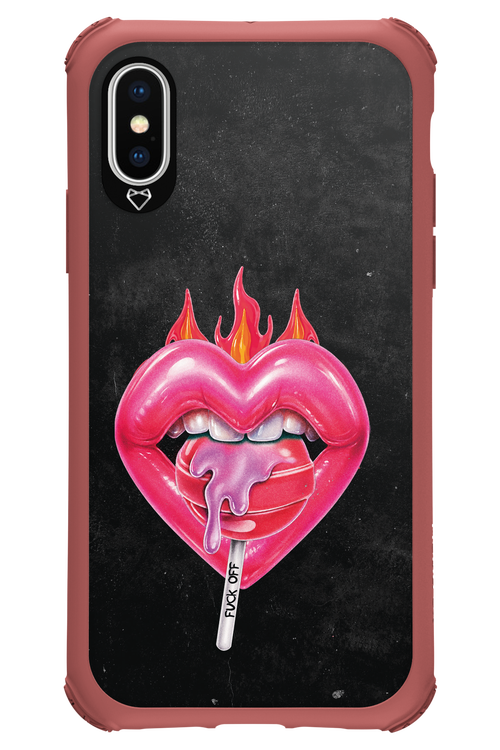 FuckOff 2.0 - Apple iPhone XS