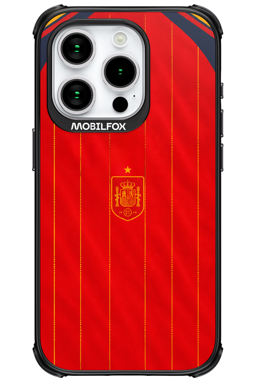 Spain 2.0 2.0 - Apple iPhone 15 Pro