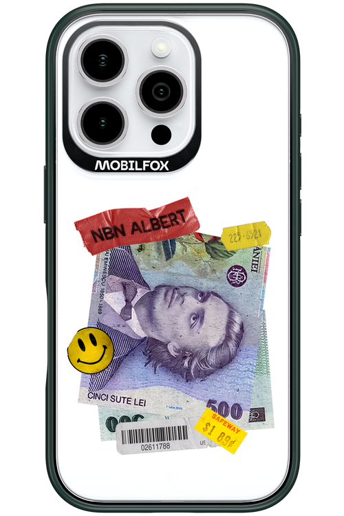 Money 2.0 - Apple iPhone 16 Pro