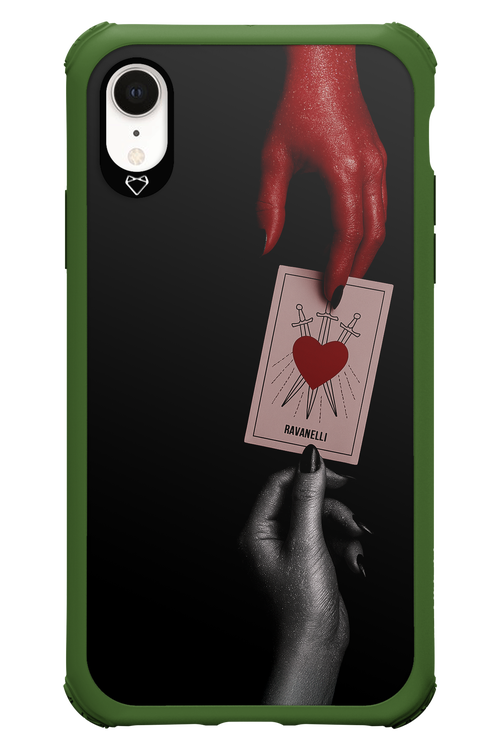Ravanelli 2 2.0 - Apple iPhone XR
