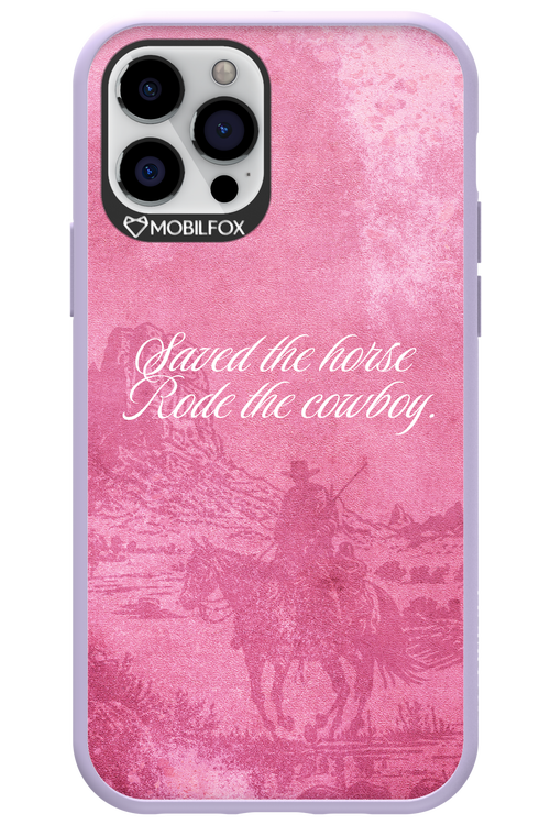Rode the cowboy 2.0 - Apple iPhone 12 Pro