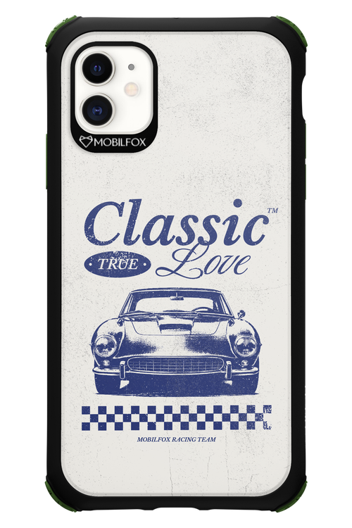 Classic Cars 2.0 - Apple iPhone 11