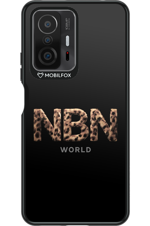 Black 2.0 - Xiaomi Mi 11T Pro