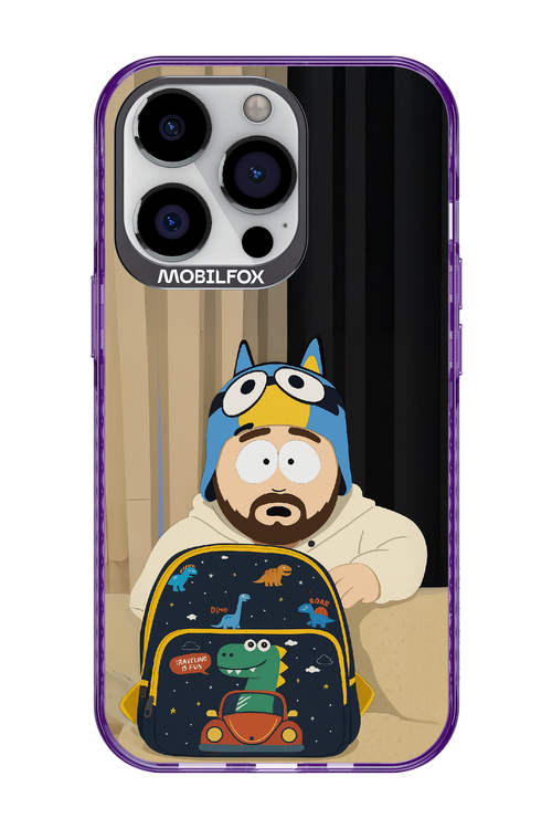 KidHeli 2.0 - Apple iPhone 13 Pro