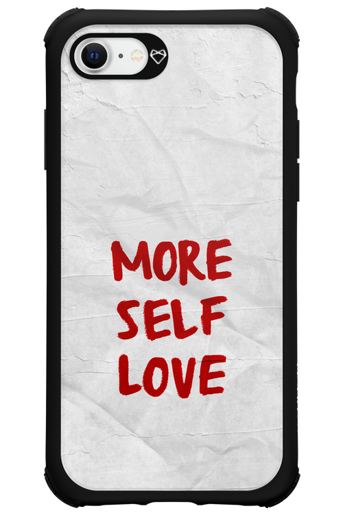 More Self Love 2.0 - Apple iPhone SE 2020