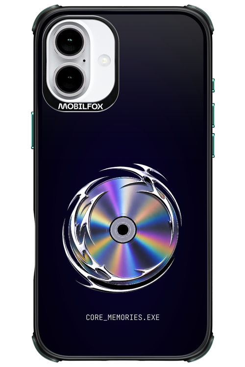 Core Memories 2.0 - Apple iPhone 16 Plus