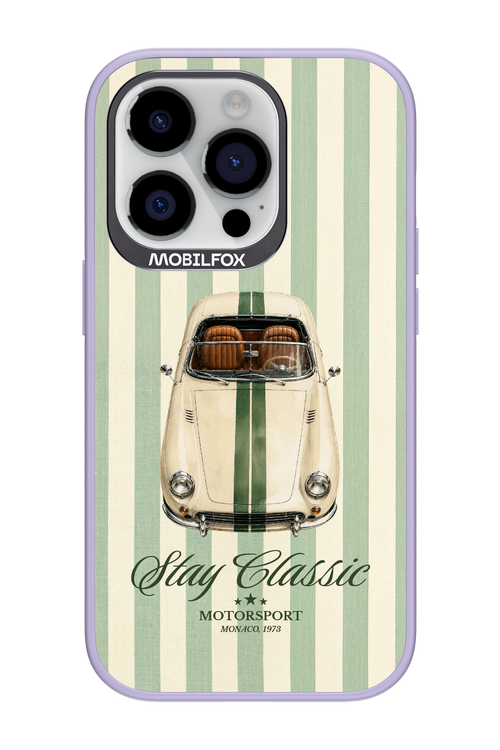 Stay Classic 2.0 - Apple iPhone 14 Pro