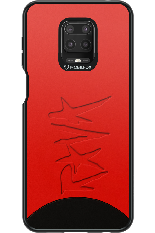 Rava Red 2.0 - Xiaomi Redmi Note 9 Pro