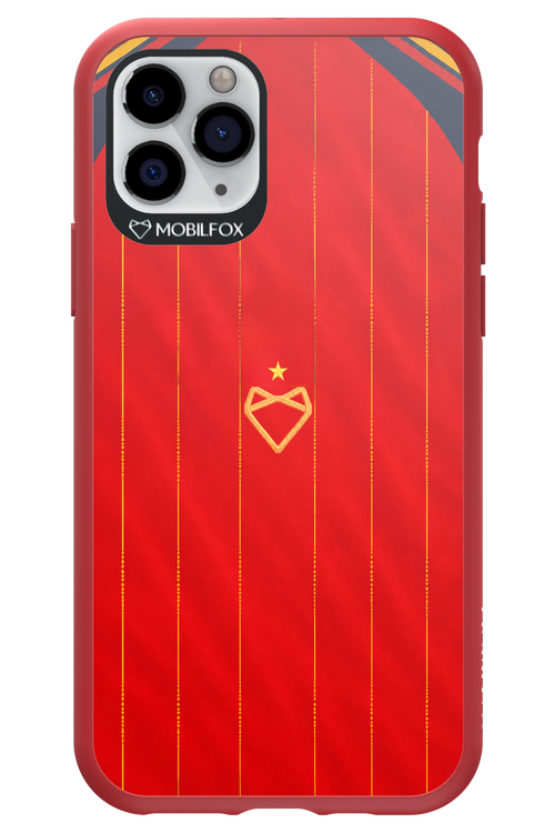 Spain 2.0 x Mobilfox 2.0 - Apple iPhone 11 Pro