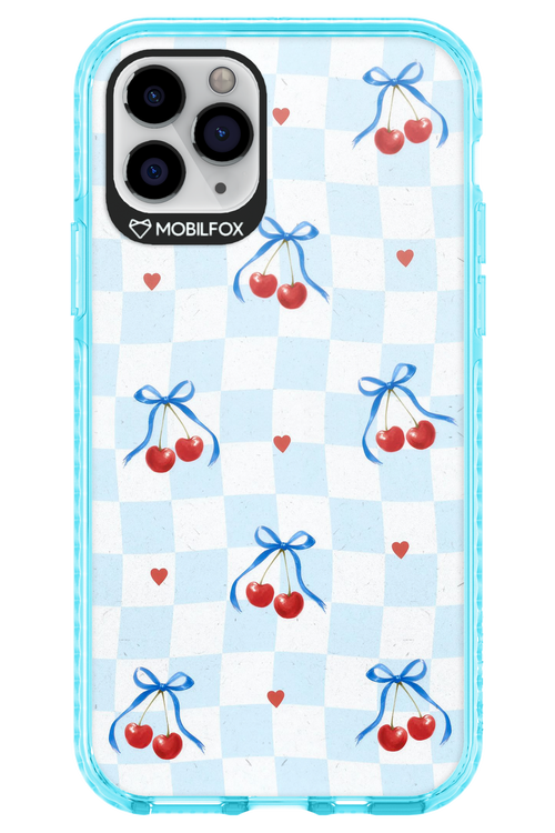Blue Cherry 2.0 - Apple iPhone 11 Pro