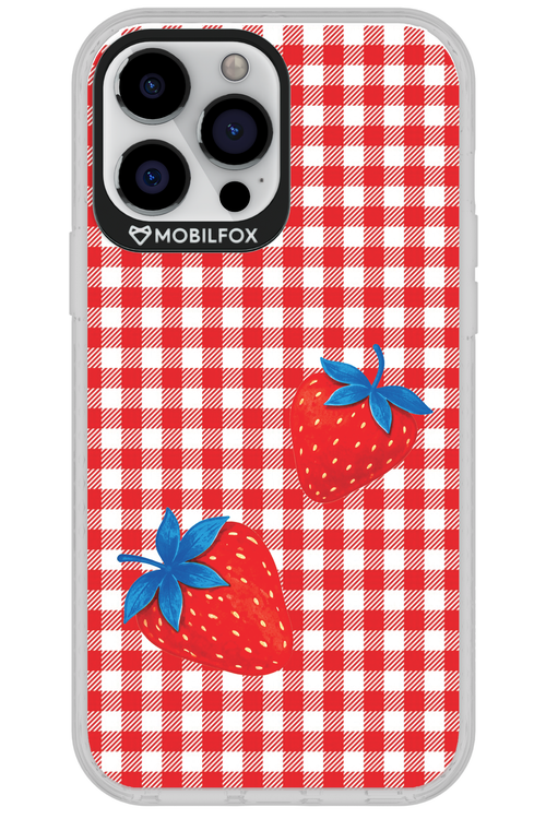 STRAWBERRY 2.0 - Apple iPhone 13 Pro Max